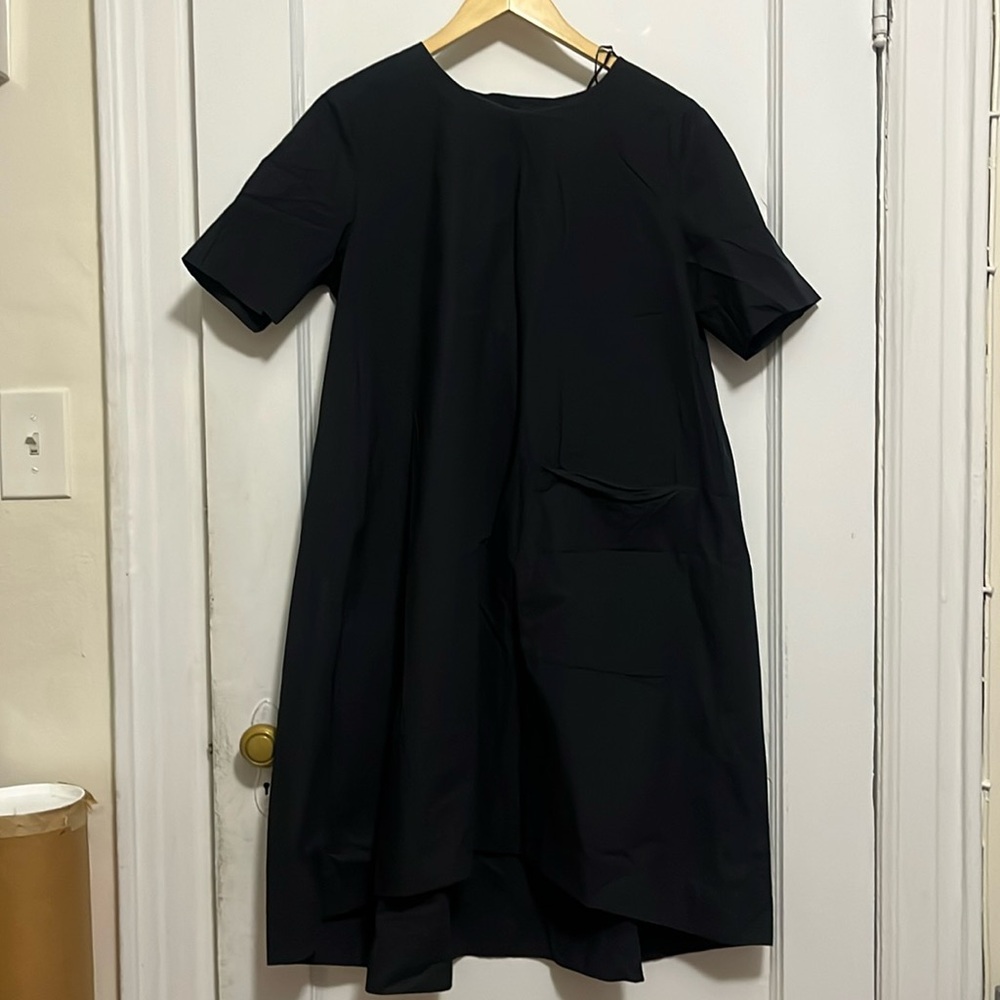 COS cotton dress